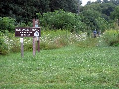 Dan Dorrough; IAT; Lapham Peak Segment, WI